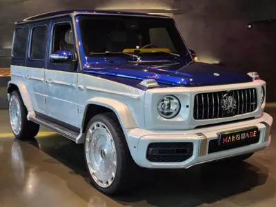Mercedes-Benz G-Class 2024, 302 км, за 375000000 KRW