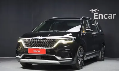 Kia Canival · 2022 год