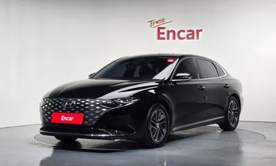 Hyundai Grandeur · 2020 год