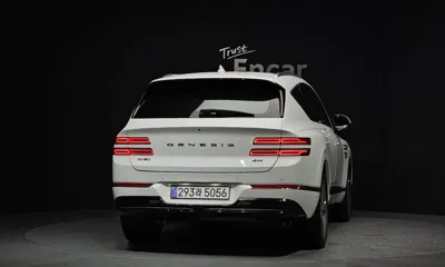 Genesis GV80 2022, 119910 км, за 36600000 KRW