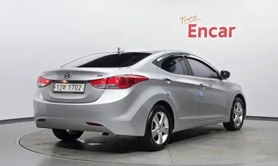 Hyundai Avante 2014, 175650 км, за 3800000 KRW - фото 2