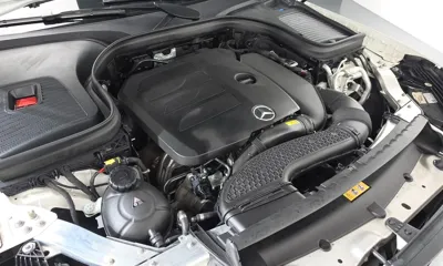 Mercedes-Benz GLC-Class 2022, 18787 км, за 43900000 KRW - фото 6