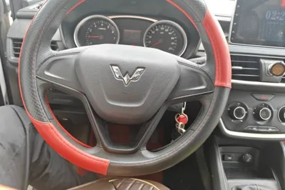 Wuling Hongguang S3 2019, 28400 км, за 38734.83 CNY - фото 7