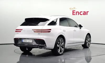Genesis GV70 2025, 21815 км, за 99990000 KRW