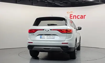 Renault-KoreaSamsung QM6 2022, 45954 км, за 15500000 KRW