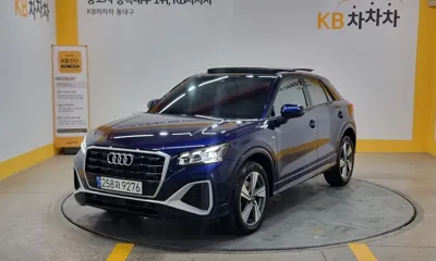 Audi Q2 · 2023 год