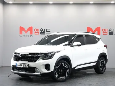 Kia Seltos · 2023 год