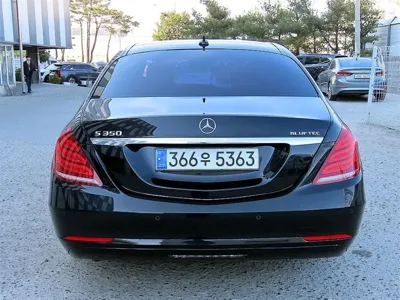 Mercedes-Benz S-Class 2015, 129780 км, за 31900000 KRW