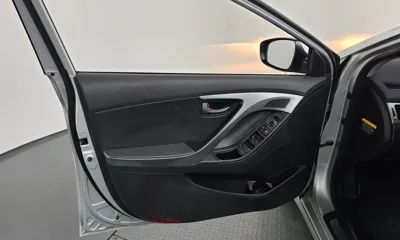 Hyundai Avante 2014, 115607 км, за 4500000 KRW - фото 24