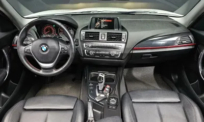 BMW 1-Series 2015, 131607 км, за 8900000 KRW - фото 7
