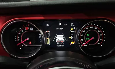 Jeep Wrangler 2021, 86201 км, за 38000000 KRW - фото 8