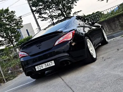 Hyundai Genesis 2010, 182195 км, за 3950000 KRW