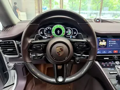 Porsche Panamera 2015, 100000 км, за 286000 CNY - фото 17
