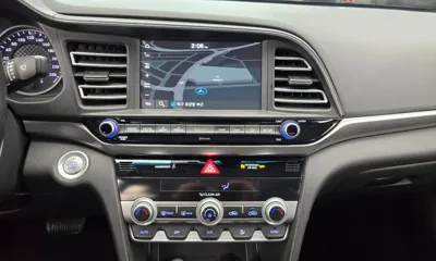Hyundai Avante 2019, 99359 км, за 12800000 KRW - фото 14