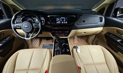 Kia Canival 2019, 37419 км, за 20900000 KRW - фото 7