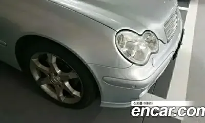Mercedes-Benz C-Class 2006, 68000 км, за 12900000 KRW - фото 5