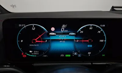 Mercedes-Benz EQA 2022, 49132 км, за 32500000 KRW - фото 8