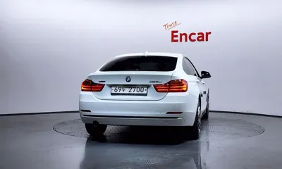 BMW 4-Series 2015, 137171 км, за 12800000 KRW