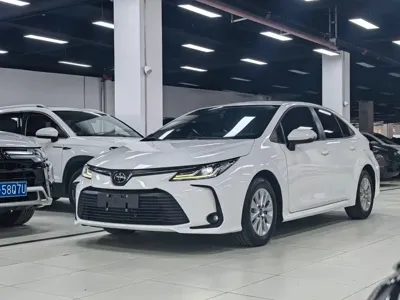 Toyota Corolla · 2022 год