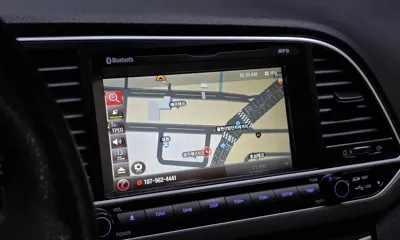 Hyundai Avante 2017, 77532 км, за 8700000 KRW - фото 13