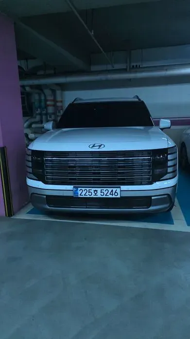 Hyundai Palisade 2026, 9000 км, за 42000000 KRW - фото 7