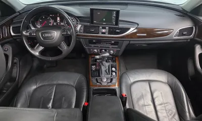 Audi A6 2015, 211512 км, за 5900000 KRW - фото 7