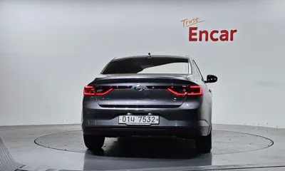 Renault-KoreaSamsung SM6 2017, 83944 км, за 5600000 KRW - фото 4