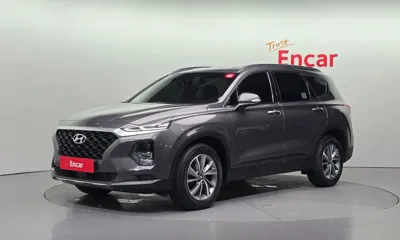 Hyundai Santafe · 2019 год