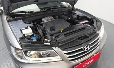 Hyundai Grandeur 2010, 51849 км, за 5500000 KRW - фото 6