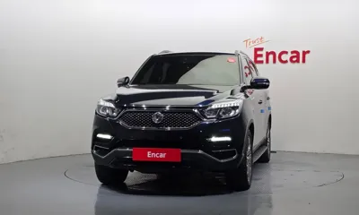 KG_Mobility_Ssangyong Rexton 2018, 137533 км, за 13500000 KRW