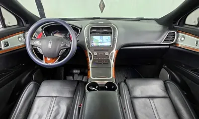 Lincoln MKX 2017, 53230 км, за 12500000 KRW - фото 7