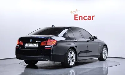 BMW 5-Series 2016, 142829 км, за 13500000 KRW