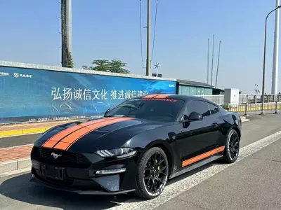 Ford Mustang · 2018 год