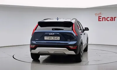Kia Niro 2022, 94300 км, за 17500000 KRW