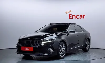 Kia K7 · 2020 год