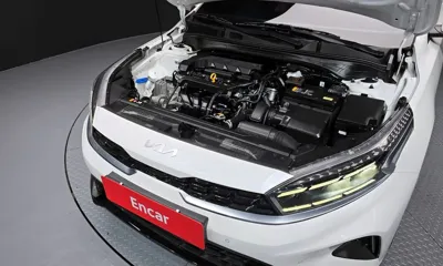 Kia K3 2022, 39806 км, за 19500000 KRW - фото 6