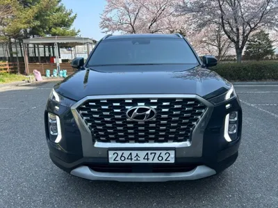 Hyundai Palisade · 2022 год