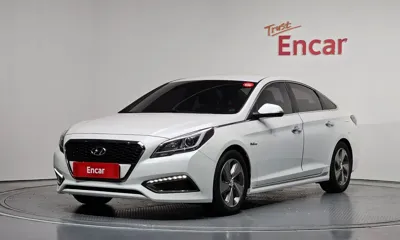 Hyundai Sonata 2015, 175684 км, за 7000000 KRW - фото 1
