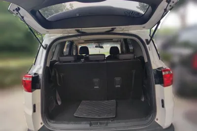 Wuling Hongguang S3 2018, 40300 км, за 29040.92 CNY - фото 19