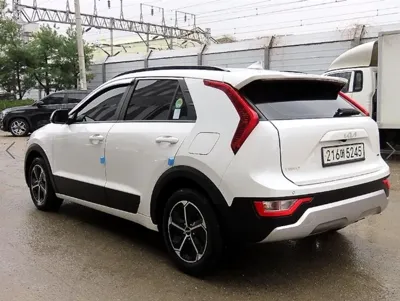 Kia Niro 2022, 158291 км, за 13990000 KRW