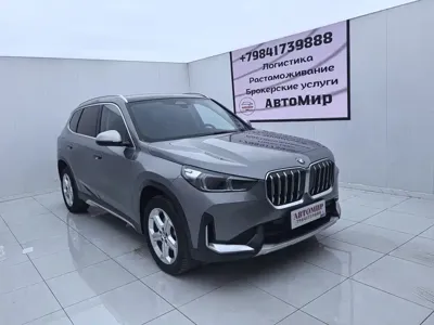 BMW X1 2023, 18000 км, за 240799 CNY