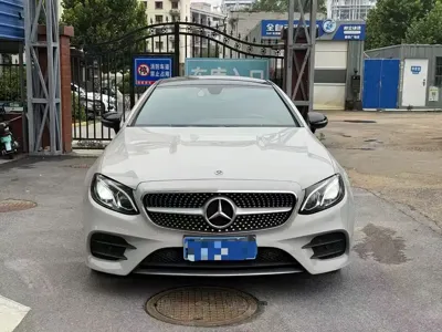Mercedes-Benz E-Class (Import) 2019, 57000 км, за 168000 CNY