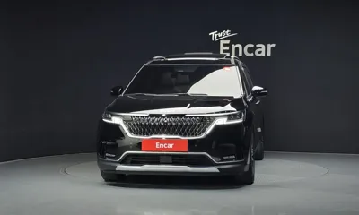 Kia Canival 2021, 35470 км, за 32500000 KRW