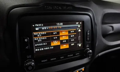 Jeep Renegade 2017, 117578 км, за 8800000 KRW - фото 16