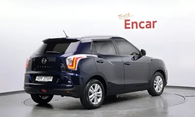 KG_Mobility_Ssangyong TIBOLI 2018, 163829 км, за 5990000 KRW