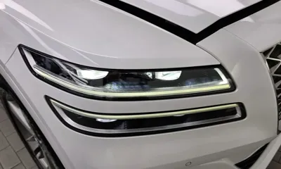 Genesis GV80 2022, 71073 км, за 45400000 KRW - фото 22