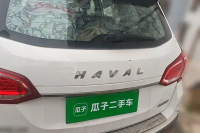 Haval H6 2017, 80000 км, за 24053.89 CNY - фото 20