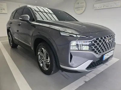 Hyundai Santafe 2023, 53615 км, за 26500000 KRW - фото 2