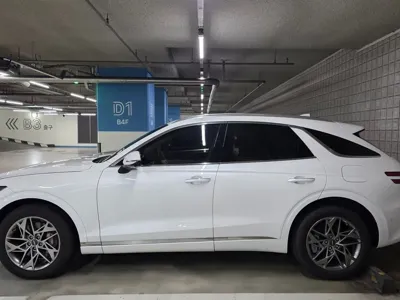 Genesis GV70 2023, 65000 км, за 49500000 KRW - фото 3
