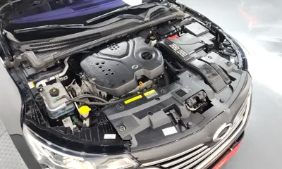 Renault-KoreaSamsung SM6 2016, 41912 км, за 8700000 KRW - фото 6